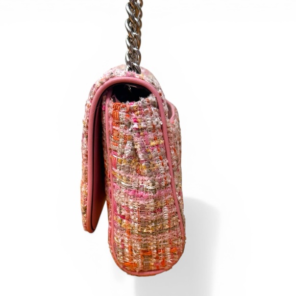 Kate Spade New York Briar Lane Quilted Tweed Mini Emelyn (EUC) - Picture 10 of 14